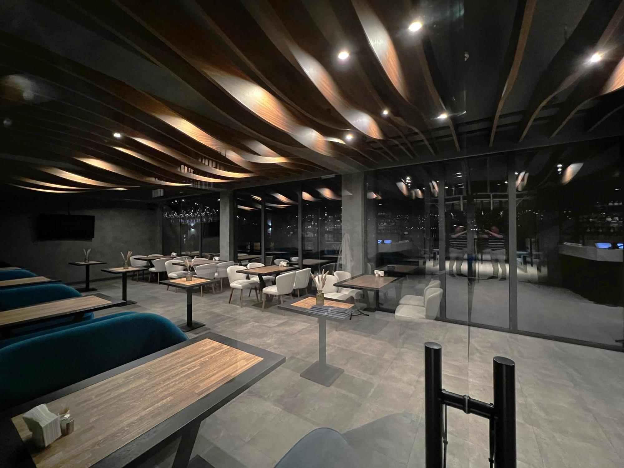 Hotel Fregat Kiev Esterno foto