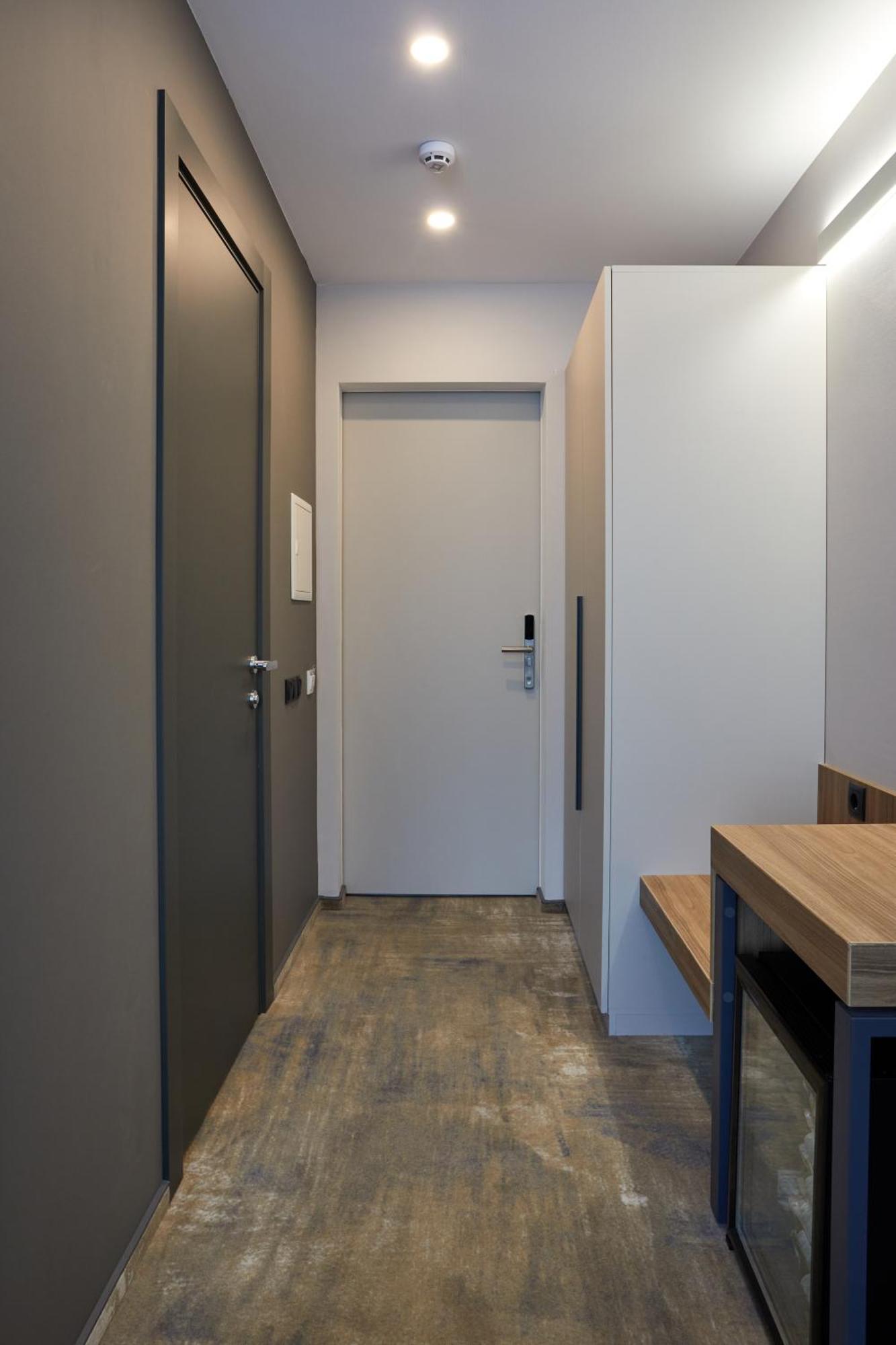Hotel Fregat Kiev Esterno foto